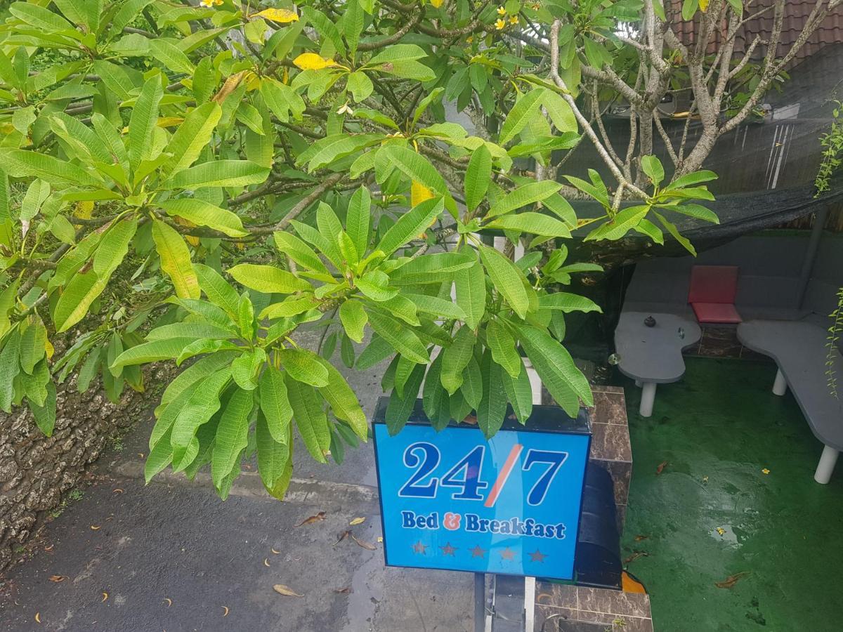 全天住宿加早餐旅馆 金巴兰 外观 照片