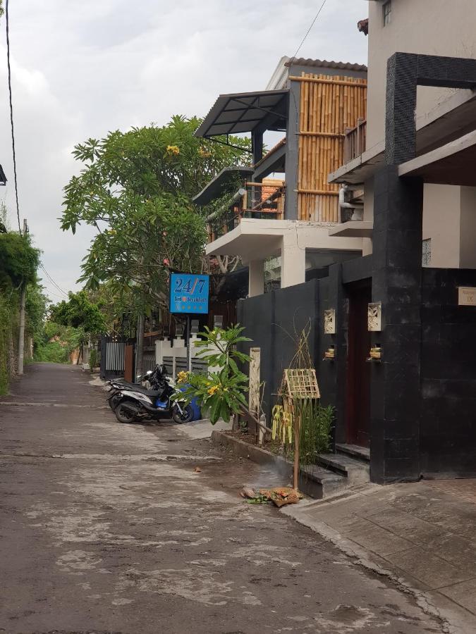 全天住宿加早餐旅馆 金巴兰 外观 照片