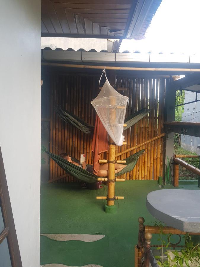 全天住宿加早餐旅馆 金巴兰 外观 照片