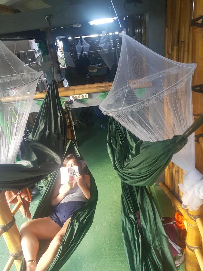 全天住宿加早餐旅馆 金巴兰 外观 照片