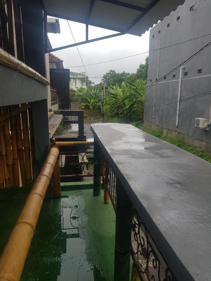 全天住宿加早餐旅馆 金巴兰 外观 照片