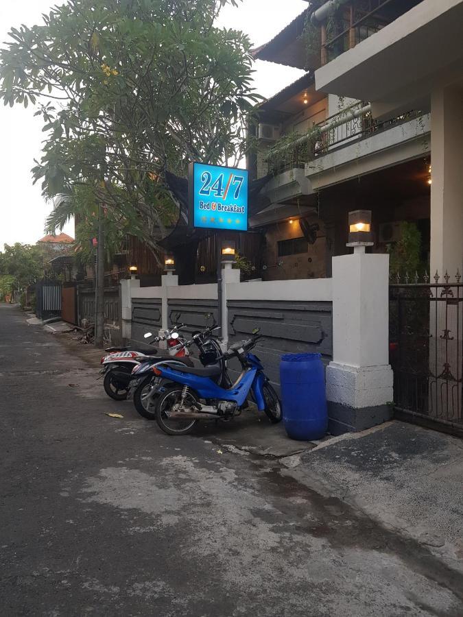 全天住宿加早餐旅馆 金巴兰 外观 照片