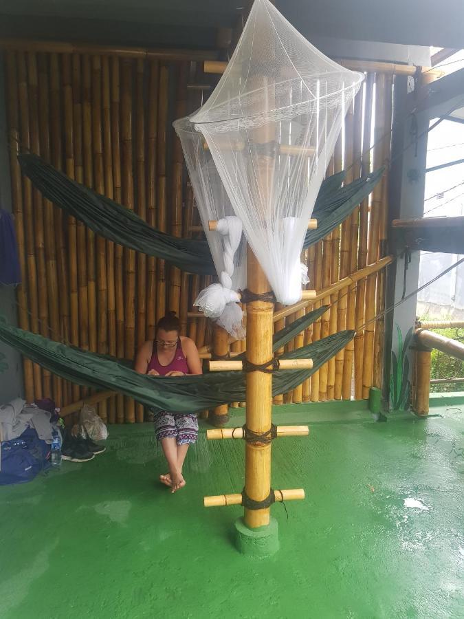 全天住宿加早餐旅馆 金巴兰 外观 照片
